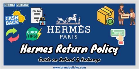Hermes return tracking
